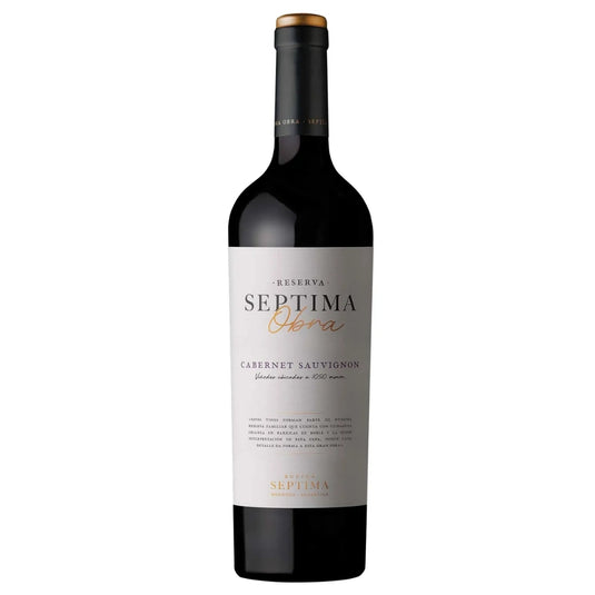 Vinho Septima Obra Cabernet Sauvignon750ml
