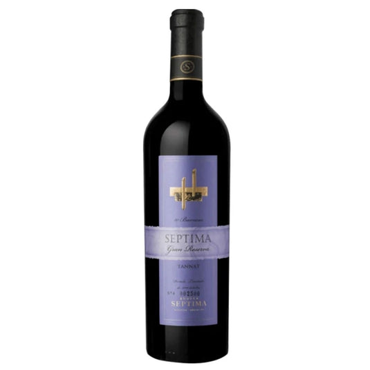 Vinho Septima Gran Reserva Tannat 750ml