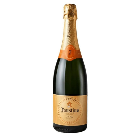 Espumante Faustino Cava Demi-Seco 750ml