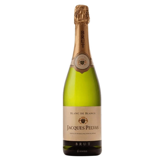 Espumante Jacques Pelvas Brut Blanc 750ml