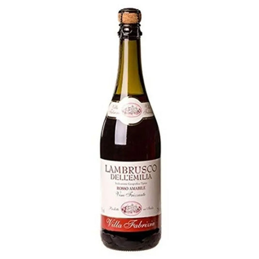 Vinho Frisante Tinto Cantine di Motta Lambrusco 750ml