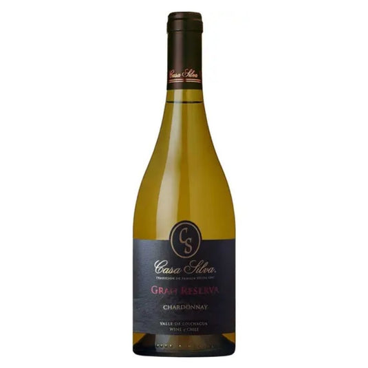 Vinho Casa Silva Reserva Chardonnay 750ml