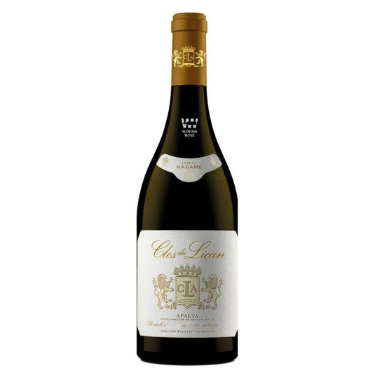 Vinho Clos du Lican Côte de Madame Viognier 750ml