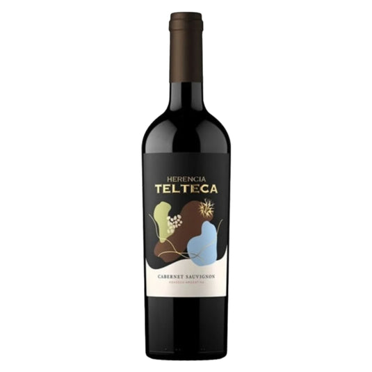 Vinho Herencia Telteca Cabernet Sauvignon750ml