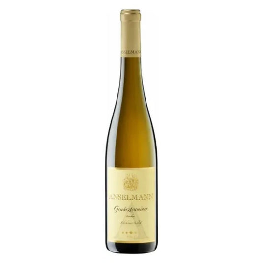 Vinho Anselmann Gewurztraminer Trocker 750ml