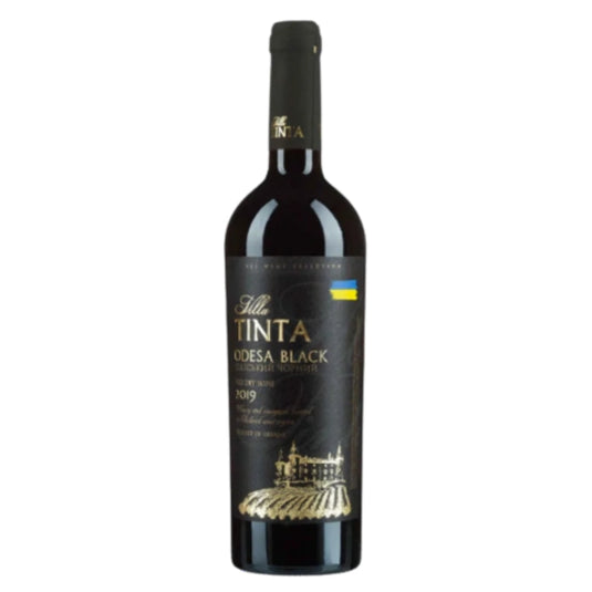 Vinho Villa Tinta Odessa Black 750ml