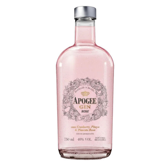 Gin Apogee Rosé 750ml