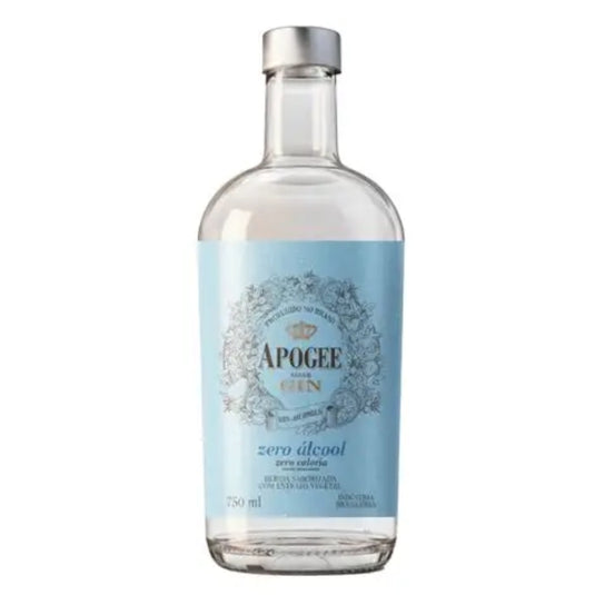 Gin Apogee Zero Alcool 750ml