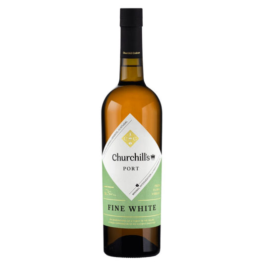 Vinho Churchill's Fine White Port 750ml