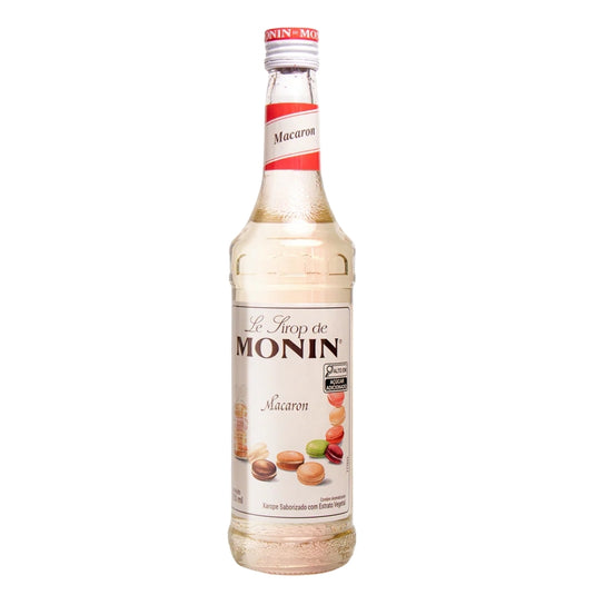 Xarope Monin Sabor Macaron 700ml