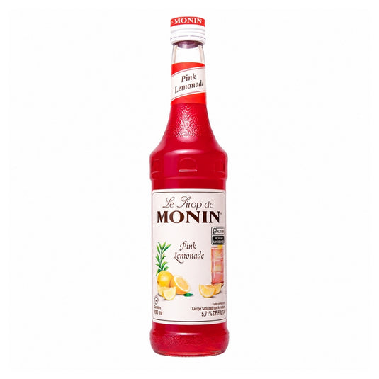 Xarope Monin Pink Lemonade 700ml