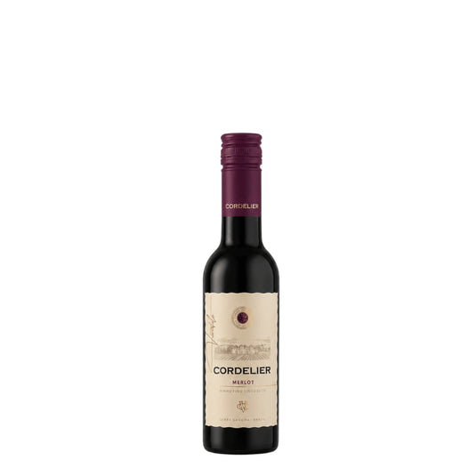 Vinho Cordelier Varietale Merlot 250ml