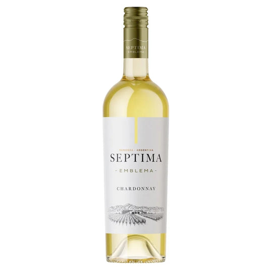 Vinho Septima Emblema Chardonnay 750ml