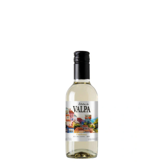 Vinho Relatos de Valpa Chardonnay 187ml