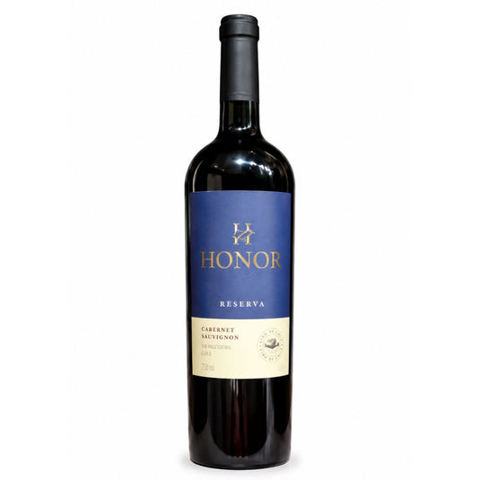 Vinho Honor Reserva Cabernet Sauvignon 750ml
