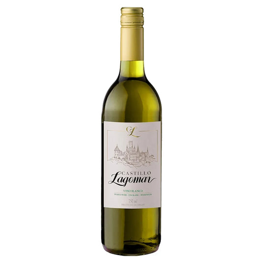 Vinho Castillo Lagomar Branco 750ml