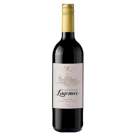 Vinho Castillo Lagomar Tinto 750ml