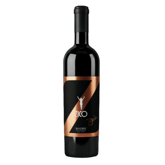 Vinho Zico Gran Reserva Malbec 750ml