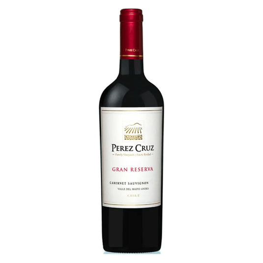 Vinho Pérez Cruz Gran Reserva Cabernet Sauvignon Magnum 1,5L