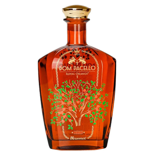 Licor Dom Pacello Royal Orange Massenez 700ml