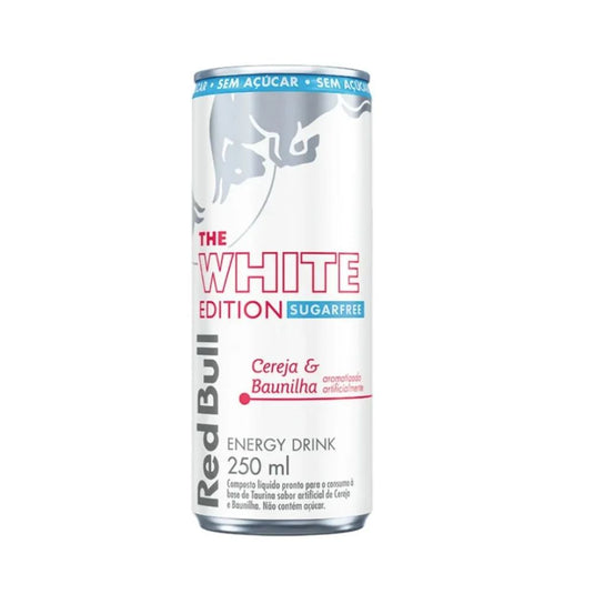 Energético Red Bull White Edition Sugarfree 250ml