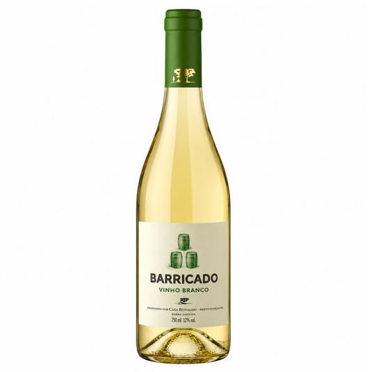 Vinho Barricado Branco 750ml