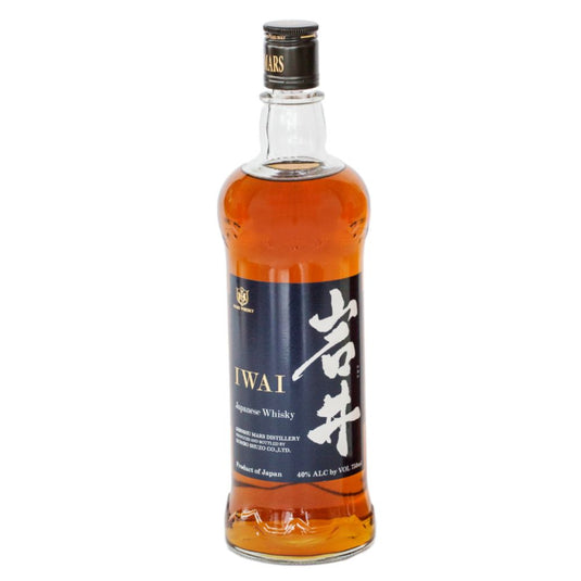 Whisky Mars Iwai Tradition hombo 750ml