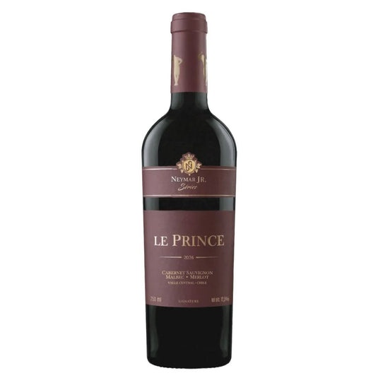 Vinho Le Prince Red Blend 750ml