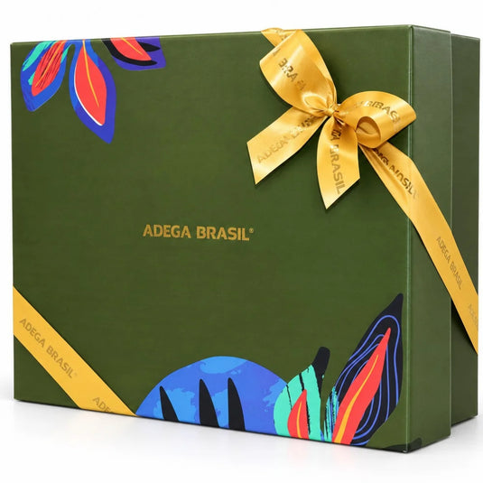 Kit Presente Adega Brasil G