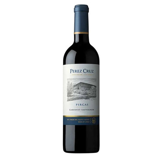 Vinho Pérez Cruz Pircas Cabernet Sauvignon 750ml