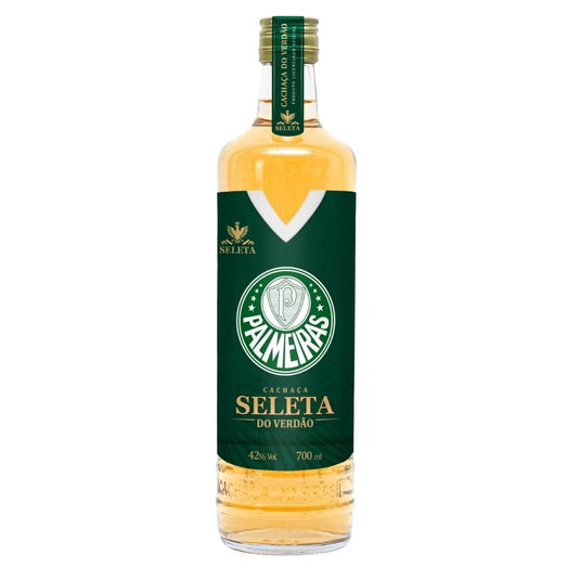 Cachaça Seleta do Verdão 700ml