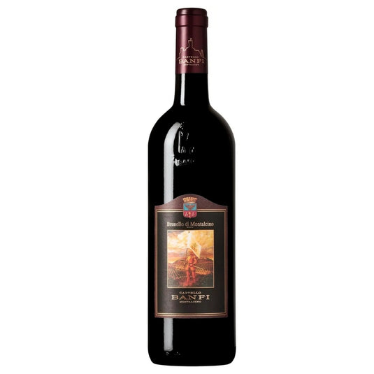 Vinho Banfi Brunello Di Montalcino 750ml