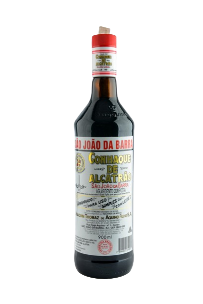 Conhaque Alcatrao Sao Joao Da Barra