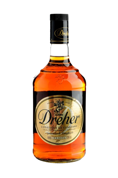 Conhaque Dreher