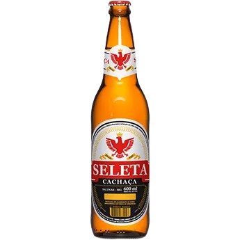 Cachaça Seleta 600ml