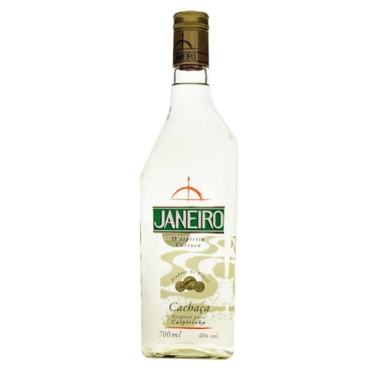Cachaça Janeiro 700ml