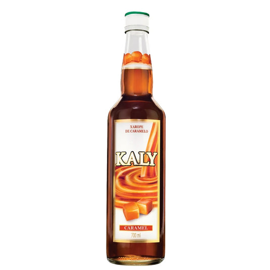 Xarope Kaly Syrup Caramelo 700ml