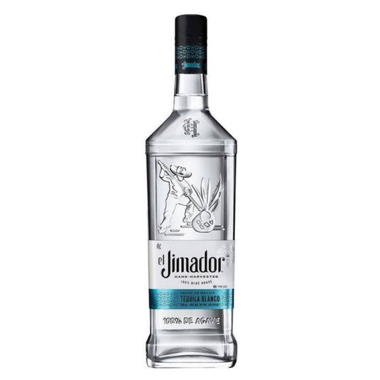 Tequila El Jimador Blanco 750ml